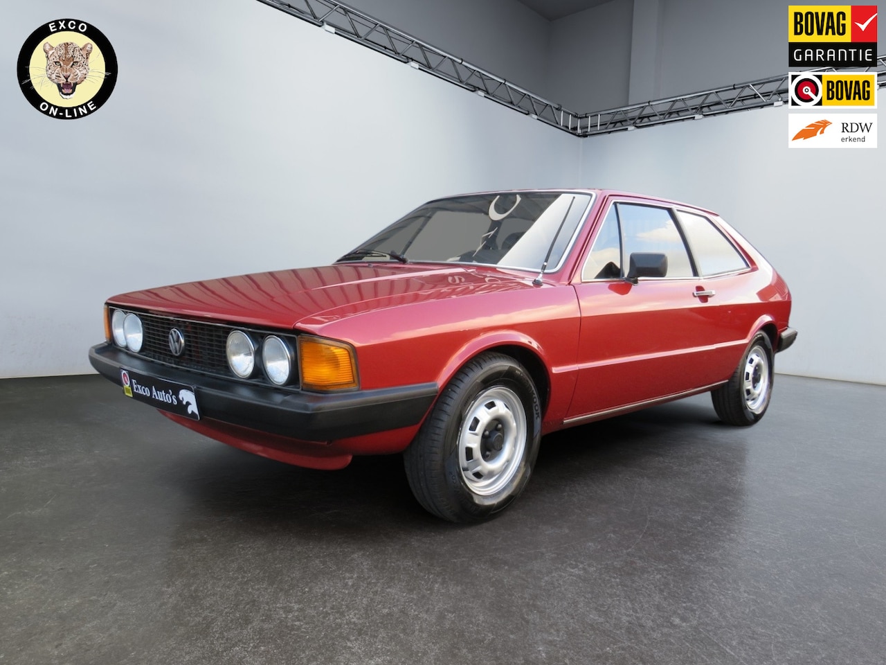 Volkswagen Scirocco - GL GL - AutoWereld.nl