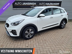 Kia Niro - 1.6 GDi Hybrid DynamicLine | Clima | Camera | Navigatie | Apple Carplay/Android Auto |