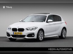 BMW 1-serie - 120i High Executive M Sport | Comfort Access| M Sportpakket | Hifi System | Elektrisch gla