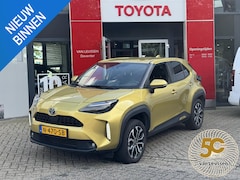Toyota Yaris Cross - 1.5 Hybrid First Edition 1E EIGENAAR CLIMA/CRUISE CONTROL APPLECAR PLAY/ANDROID AUTO