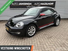 Volkswagen Beetle - 1.2 TSI Exclusive Series | PDC V+A | Navi | Cruise | Stoelverwarming |