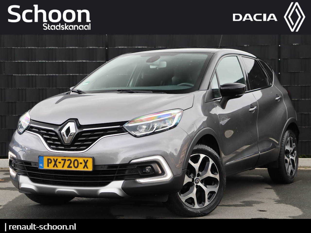 Renault Captur - 0.9 TCe Intens | Trekhaak | Camera | Navigatie | Cruise Control - AutoWereld.nl