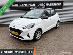 Hyundai i10 - 1.0 Comfort | Airco | Apple Carplay/Android Auto | Lane Assist |