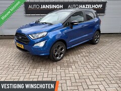 Ford EcoSport - 1.0 EcoBoost ST-Line | Clima | PDC Achter | Keyless | Trekhaak |