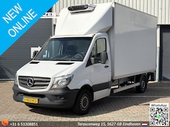 Mercedes-Benz Sprinter - 316 2.2 CDI 432 HD | € 9.950, - NETTO | Bakwagen | Koel / Vries | Laadklep | Airco | Camer