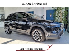 Toyota Corolla Cross - 180 Style | Stoel en stuurverw | Apple/Android | Parksens V+A | Dodehoek |
