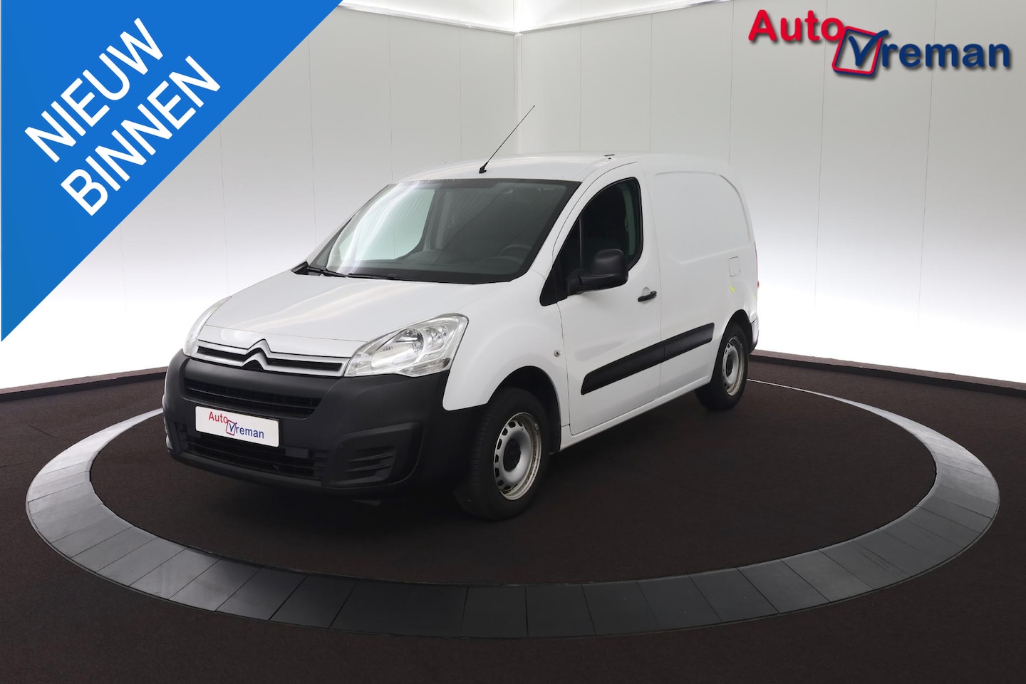 Citroën Berlingo - 1.6 BlueHDI 100 Business Economy 1.6 BlueHDI 100 Business Economy S&S - AutoWereld.nl