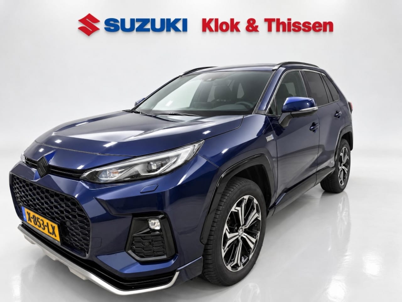 Suzuki Across - Excl BTW € 27.750,- 2.5 Plug-in Hybrid Style 4X4 Full Optioned Trekhaak All-seasons - AutoWereld.nl