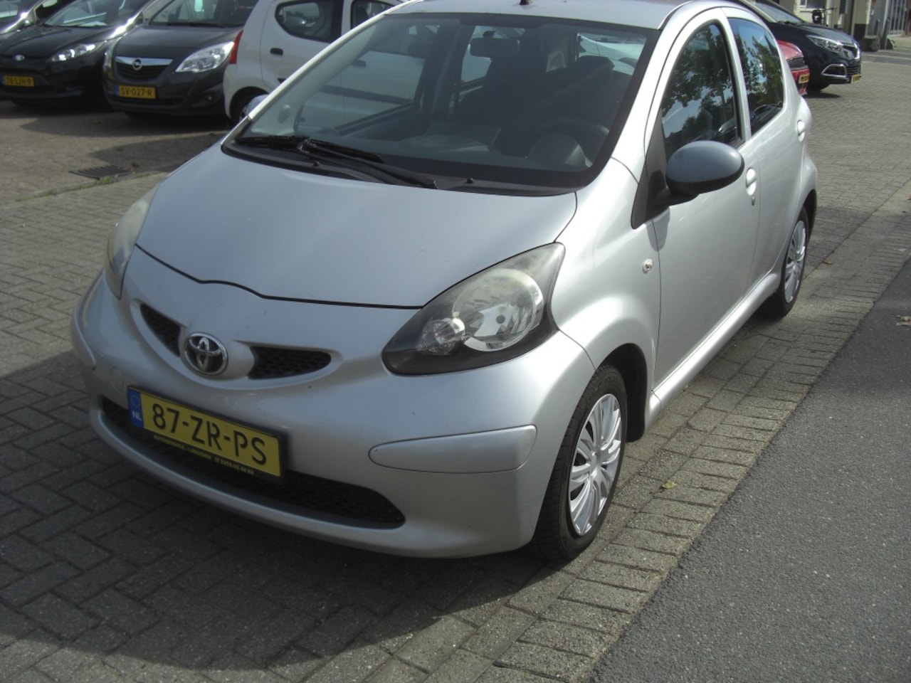 Toyota Aygo - apk 6.2027 1.0-12V + - AutoWereld.nl