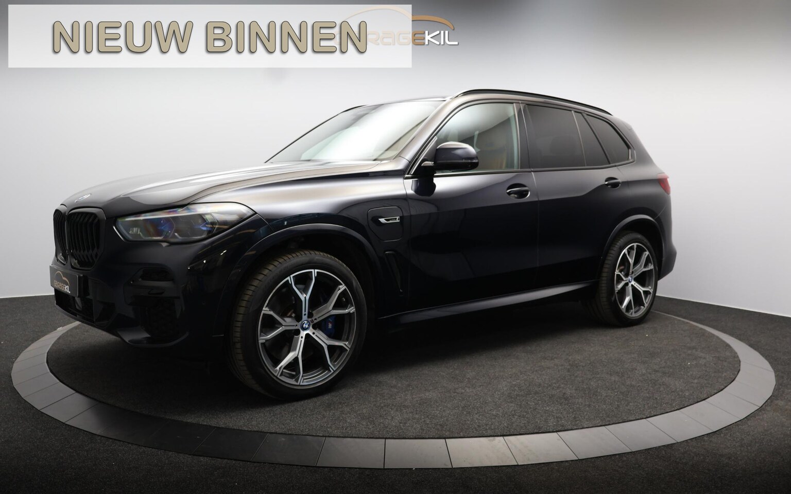 BMW X5 - xDrive45e High Executive M-Sport / Dealeronderh. / Kuipstoelen / Panoramadak / Driving pro - AutoWereld.nl