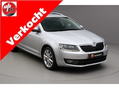 Skoda Octavia Combi - 1.6 TDI Grt Sty. Bns