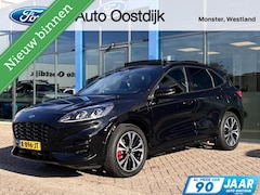 Ford Kuga - 2.5 PHEV ST-Line X 225PK Elek. Trekhaak Panodak Winterpack Adaptieve Cruise Camera Head-Up
