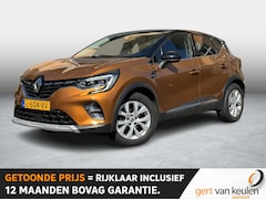 Renault Captur - 1.0 TCe 90 Intens TWO-TONE/CARPLAY/CAMERA/LED/NL-AUTO/1e EIG