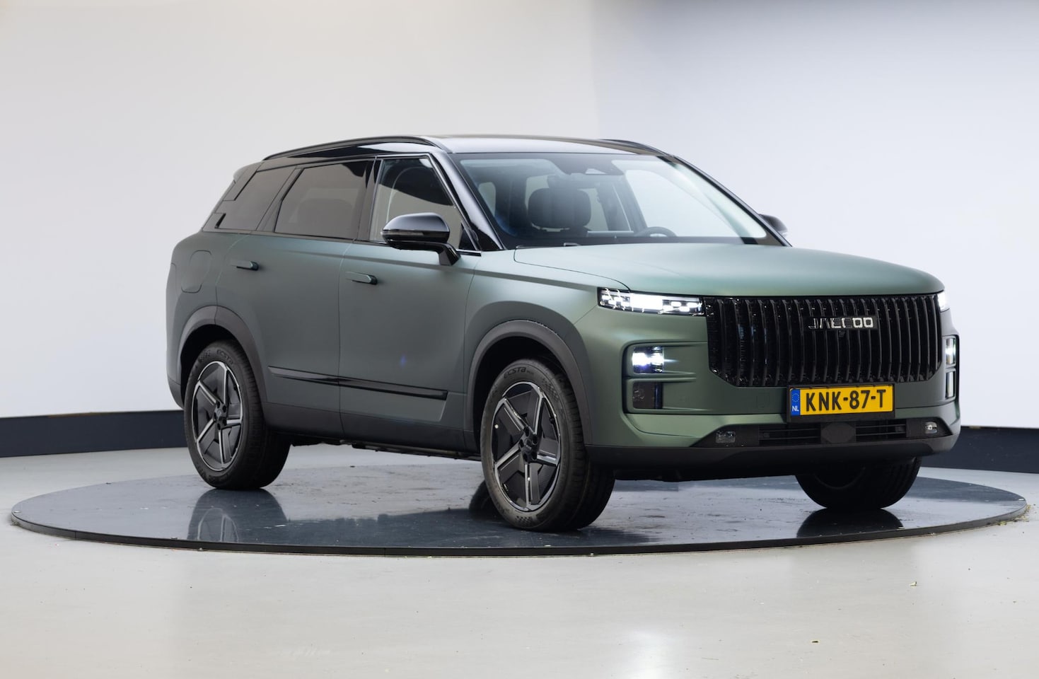 Jaecoo 7 - 1.5 GDI SHS-P Exclusive | NL Auto | Rijklaar | 7 jr garantie | - AutoWereld.nl
