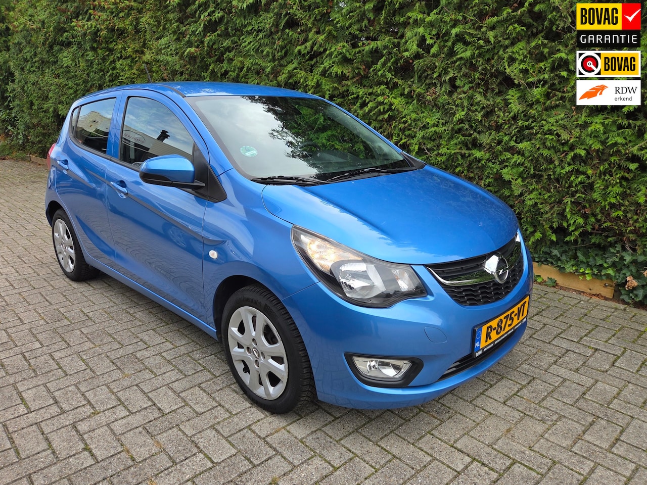 Opel Karl - 1.0 ecoFLEX Innovation 1.0 ecoFLEX Innovation - AutoWereld.nl