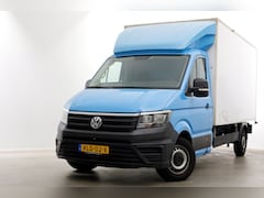 Volkswagen Crafter - 35 2.0 TDI E6 Bakwagen met achterdeuren 2-Persoons 07-2021