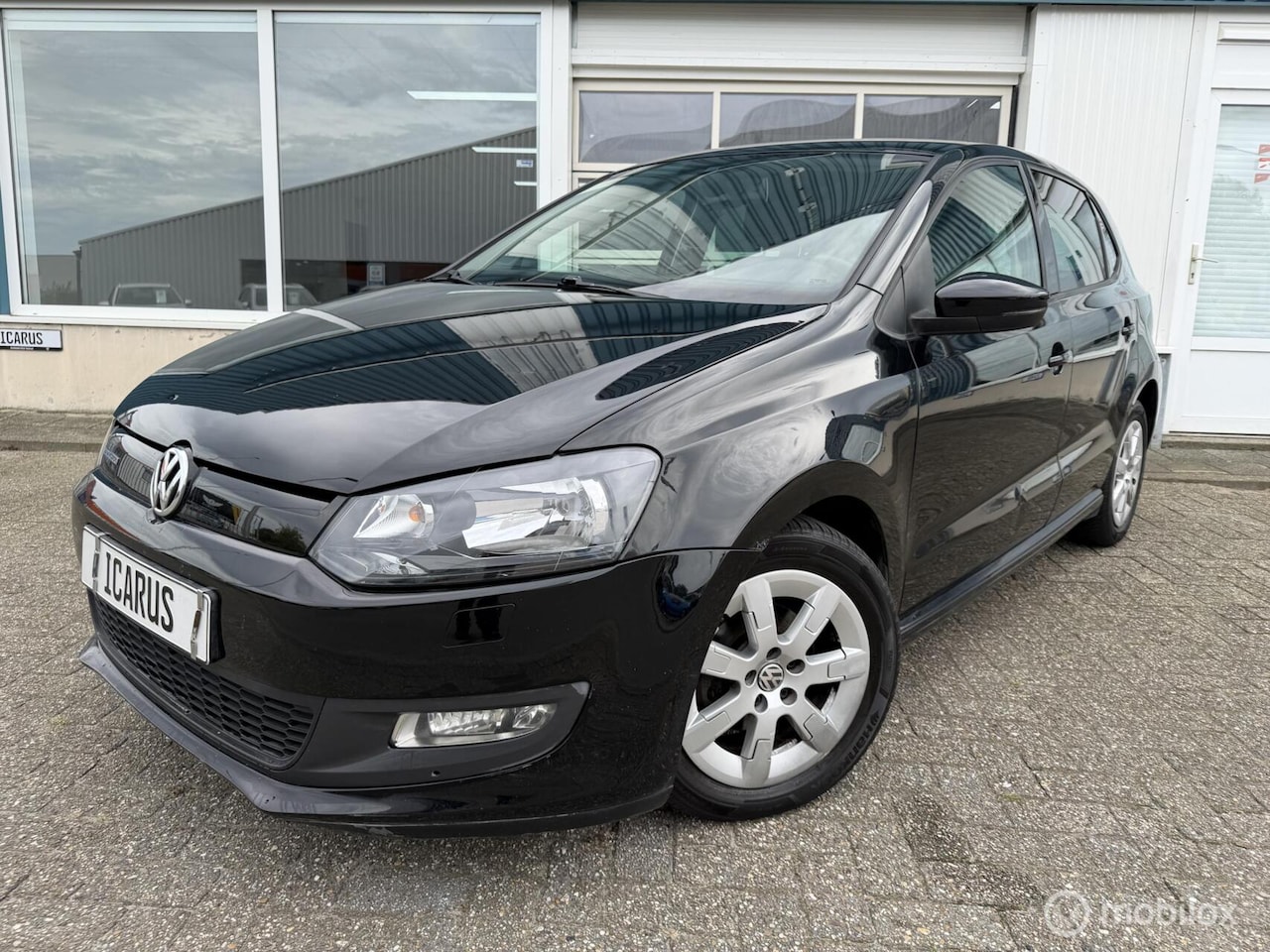 Volkswagen Polo - 1.2 TDI BlueMotion Comfortline 1e eigenaar - AutoWereld.nl