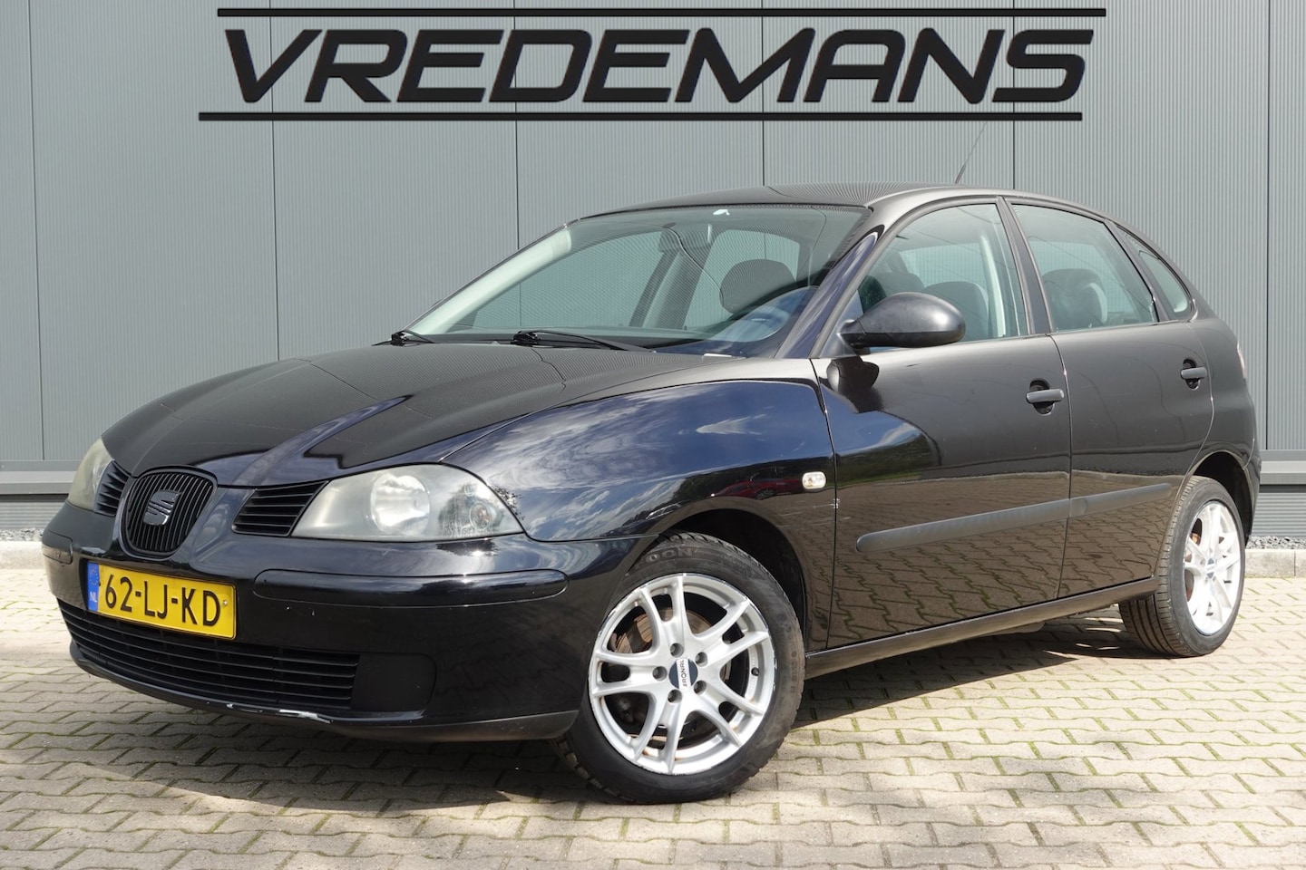 SEAT Ibiza - 1.4-16V Stella - AutoWereld.nl