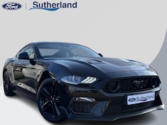 Ford Mustang Fastback - 5.0 V8 Mach-1 | 460pk | Automaat | EU versie | Dealer onderhouden | Bang&Olufsen | Camera