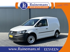 Volkswagen Caddy - 2.0 TDI EURO 6 / L1H1 / UNIEK 29.543 KM NAP / 1e EIGENAAR / AIRCO / NAVI / APPLE CARPLAY /