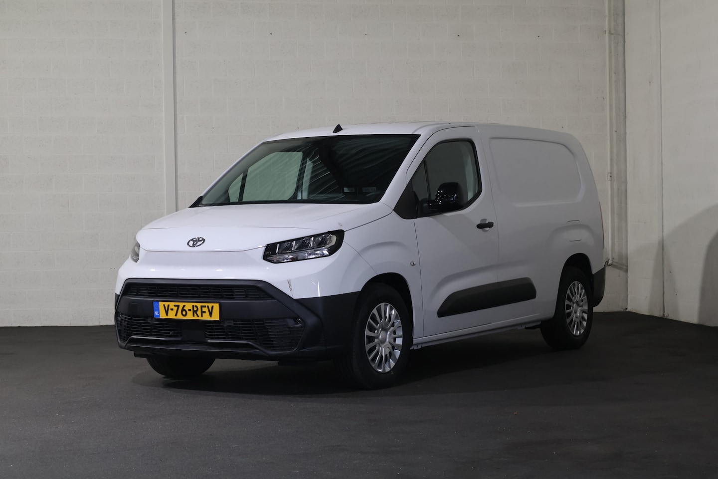 Toyota PROACE CITY Electric - L2 50 kWh Comfort - AutoWereld.nl