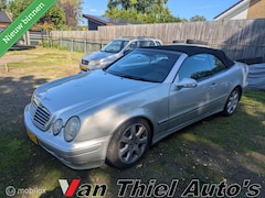 Mercedes-Benz CLK-klasse Cabrio - 200 Avantgarde