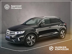 Volkswagen T-Roc - 1.5 TSI R-Line Business 150pk DSG Automaat, Trekhaak, Adaptive cruise control, Stoelverwar