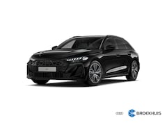 Audi A5 Avant - 2.0 e-hybrid quattro S edition 299PK | Elek. stoelen | Sfeerverlichting | Garantie t/m 203