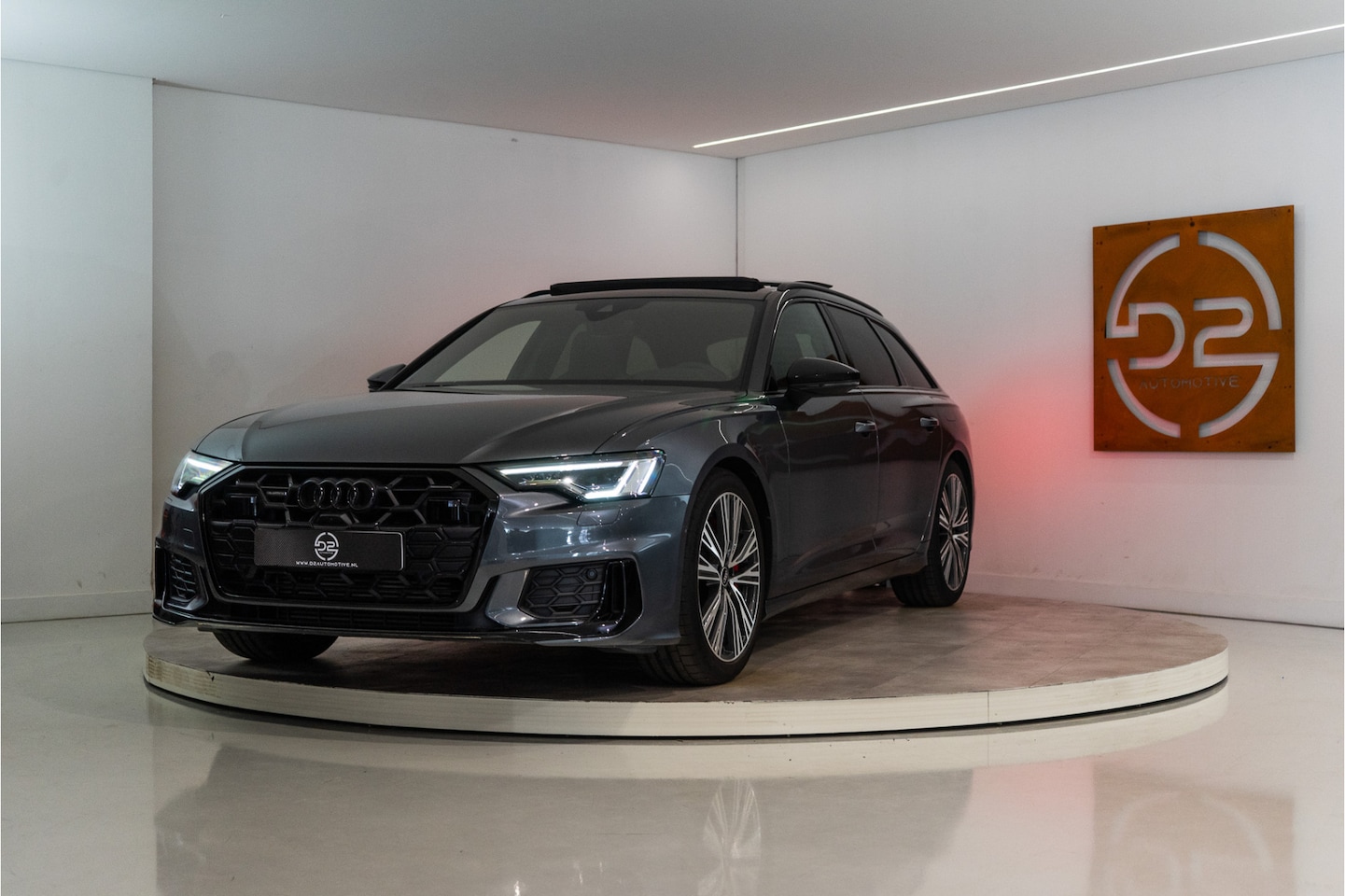 Audi A6 Avant - 55 TFSI e Quattro Pro Line S Competition 367PK | Pano | B&O | Sfeer | Sportstoelen | VOL! - AutoWereld.nl