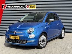 Fiat 500 - 0.9 TwinAir Turbo Pano/Apple/Navigatie