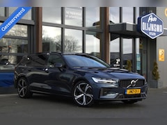 Volvo V60 - 2.0 T6 PHEV|Plus Dark|Long Range|360 Camera|Stoel+stuurverwarming|Trekhaak|