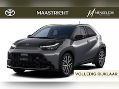 Toyota Aygo X - Hybrid 115 GR Sport | JBL | Stoelverwarming