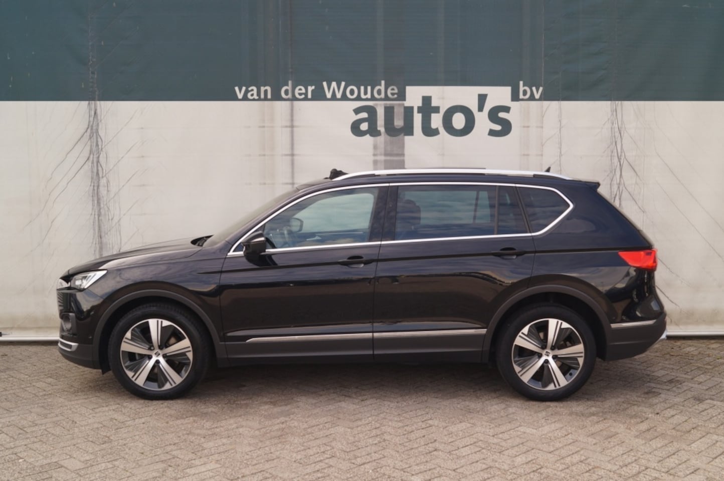 SEAT Tarraco - 1.5 TSI Xcell Bns In - AutoWereld.nl