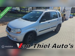 Suzuki Ignis - 1.3-16V S-Limited