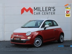 Fiat 500 - 0.9 TwinAir BiColore DEALER OH 2e EIG AIRCO NAP