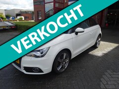 Audi A1 - 1.4 TFSI 119g. Ambition Pro Line Business/Automaat/Airco/Navi/Cruise control