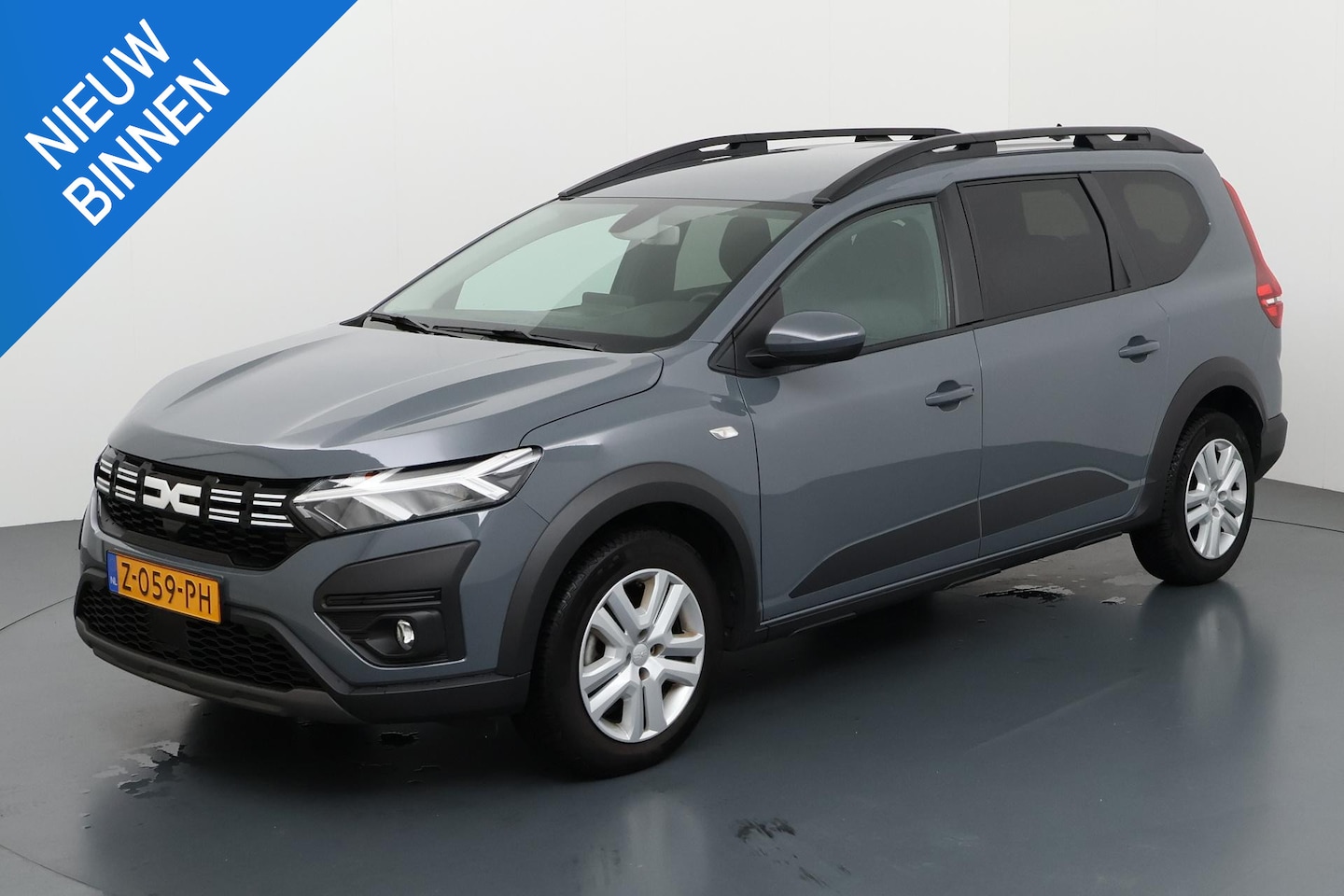 Dacia Jogger - 1.0 TCe 110 EXPRESSION 7-PERS I AIRCONDITIONING I APPLE CARPLAY I CRUISE CONTROL - AutoWereld.nl