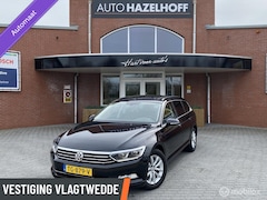 Volkswagen Passat Variant - 1.4 TSI Comfortline Automaat en Schuifdak | Clima | Cruise | Navigatie | 1e Eigenaar | LM