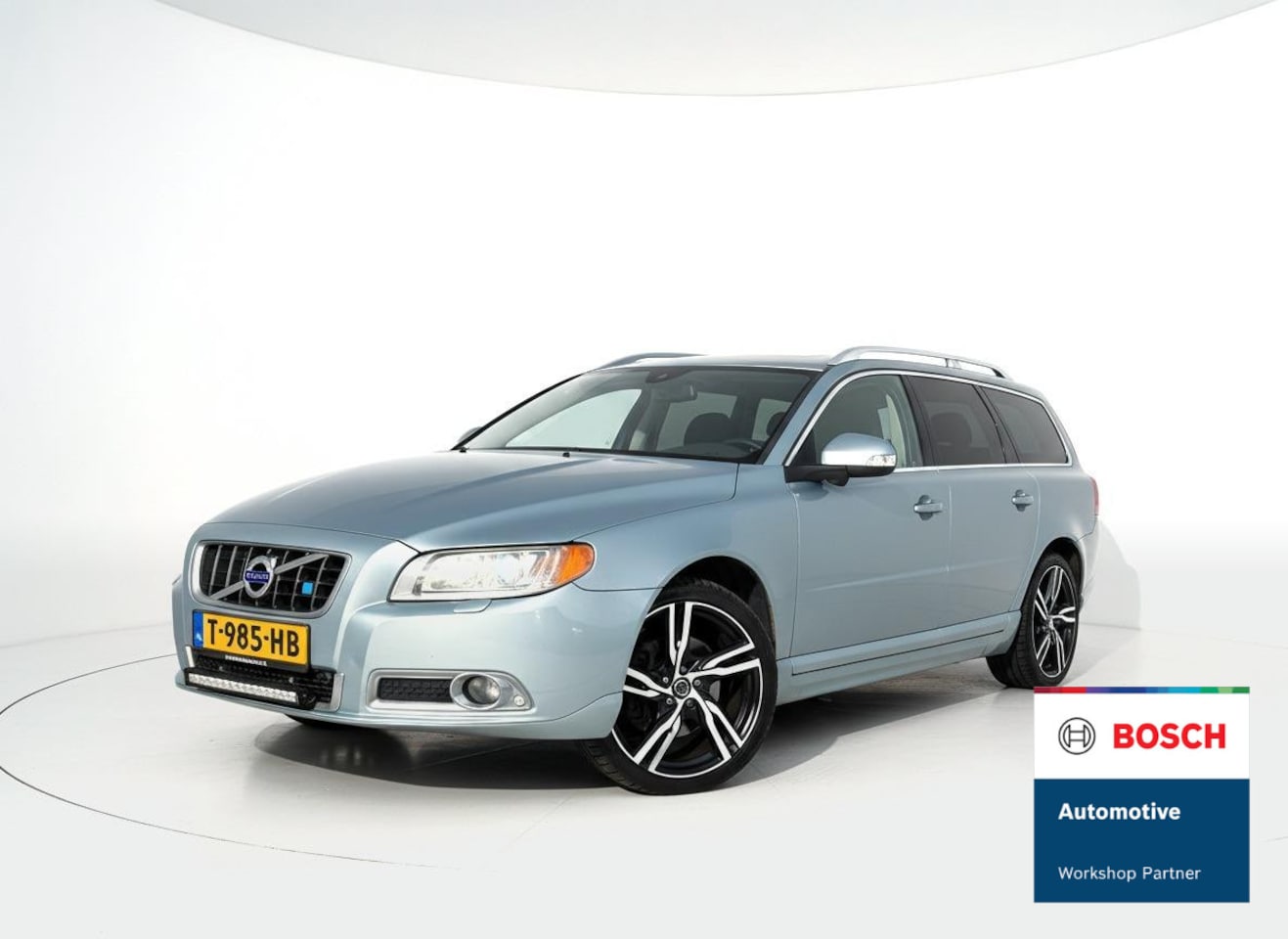 Volvo V70 - 3.0 T6 AWD Summum 3.0 T6 AWD Summum - AutoWereld.nl