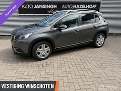 Peugeot 2008 - 1.2 PureTech Signature Vol Automaat | Airco | PDC Achter | Navi | Bluetooth | Privacy Glas