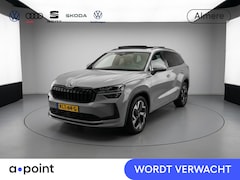 Skoda Kodiaq - 1.5 TSI PHEV Sportline Business 204 pk Automaat | Verlengde garantie | Navigatie | Panoram