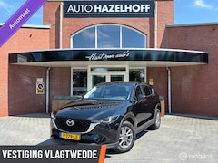 Mazda CX-5 - 2.0 SkyActiv-G 165 Automaat | Bluetooth | LM Velgen | Led Koplampen | Cruise | Dodehoekdet