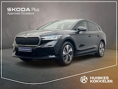 Skoda Enyaq iV - 148pk Automaat Panoramadak, Adaptive cruise control, Navigatie, Airco, Stoelverwarming, Pa