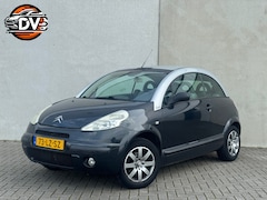 Citroën C3 Pluriel - 1.4i AIRCO CABRIO INRUILKOOPJE