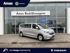 Volkswagen e-Transporter Kombi - L2 Life 64 kWh | 218PK | 9 Persoons | Navigatie | EX BTW
