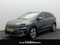 Kia e-Niro - ExecutiveLine 64 kWh | SoH 95, 7% | Navigatie | Camera | Stoelverwarming | Leer | Elektr.