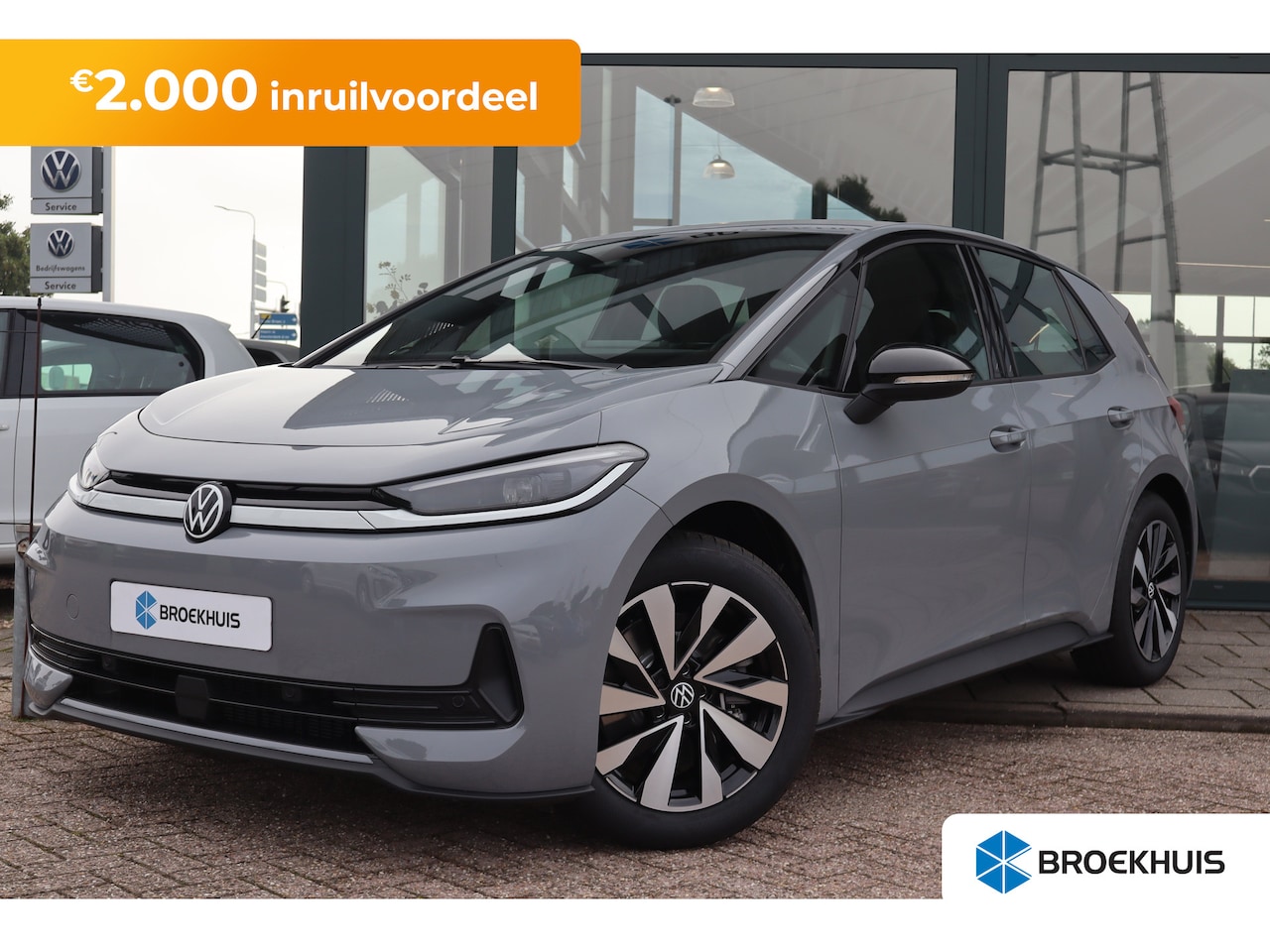 Volkswagen ID.3 Neo - Life 170PK | Achteruitrijcamera (Rear View) | App-Connect Wireless voor Apple CarPlay en A - AutoWereld.nl