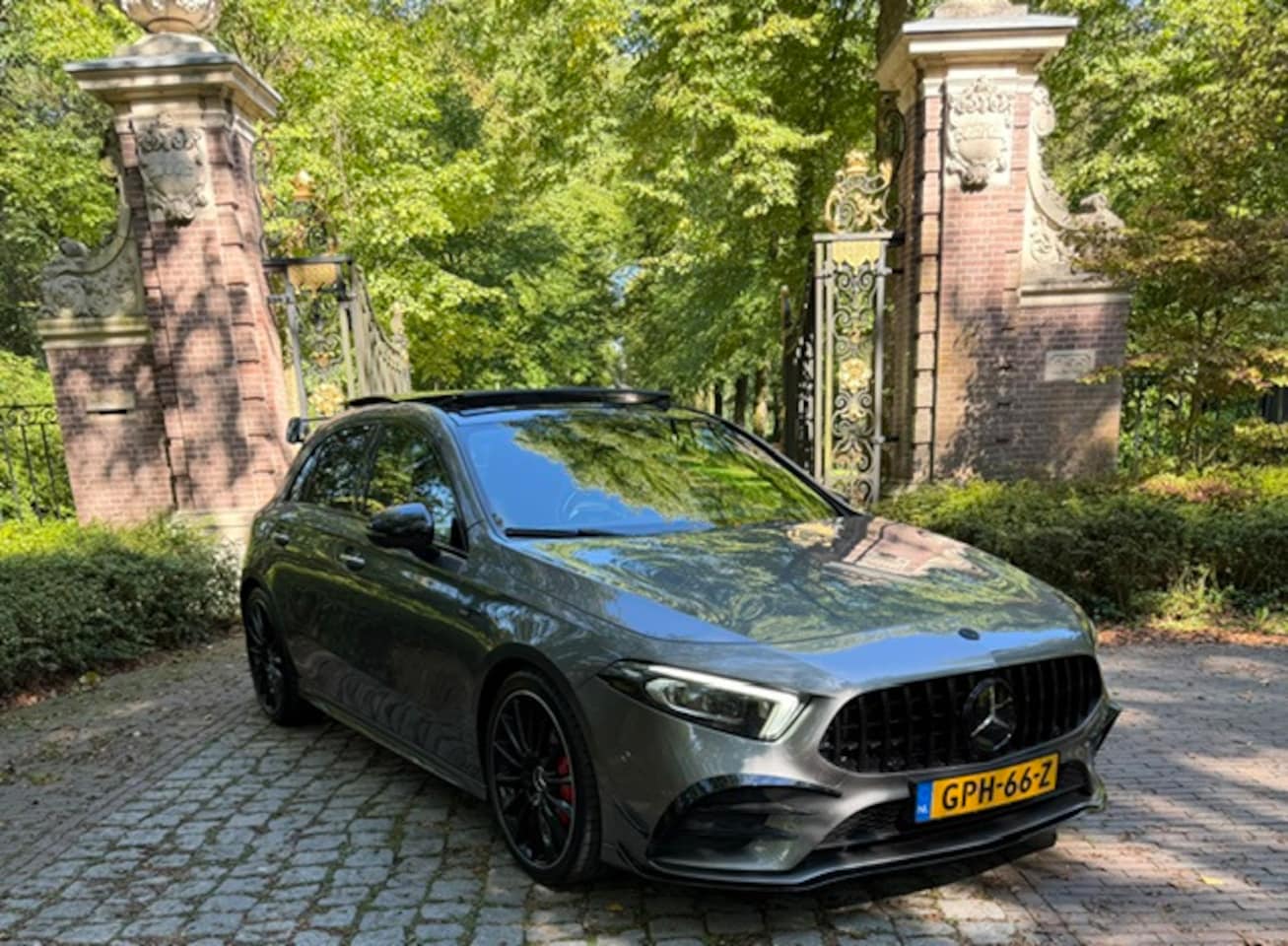 Mercedes-Benz A-klasse - AMG 35 4MATIC Premium Plus - AutoWereld.nl