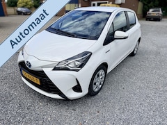 Toyota Yaris - 1.5 Hybrid Aspiration |100pk | 5 deurs | Automaat | Climate Control
