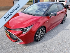 Toyota Corolla - 1.8 Hybrid Executive | Navigatie | Climate Control | HUD